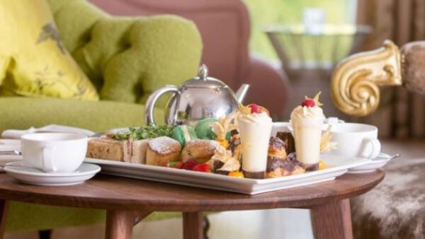 Shop the Exclusive Afternoon Tea Experience for Two at New Park Manor - Image 4