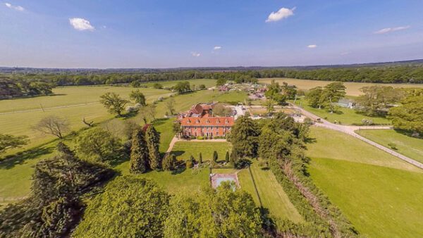 Shop the Exclusive Afternoon Tea Experience for Two at New Park Manor