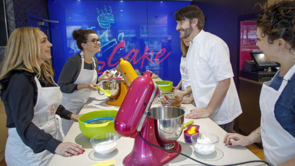 Shop the Exclusive Baking Masterclass Experience with Eric Lanlard at Cake Boy - Image 2