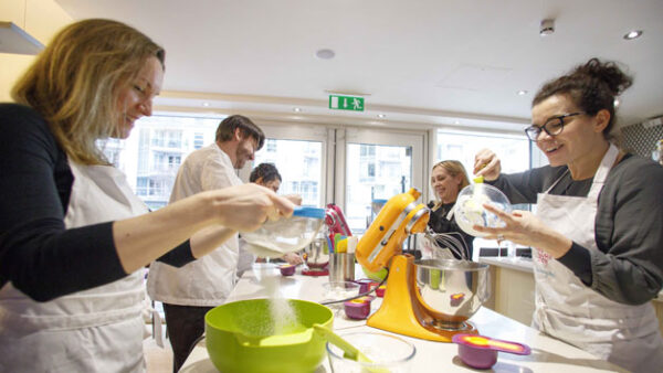 Shop the Exclusive Baking Masterclass Experience with Eric Lanlard at Cake Boy - Image 3