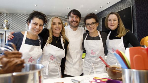 Shop the Exclusive Baking Masterclass Experience with Eric Lanlard at Cake Boy