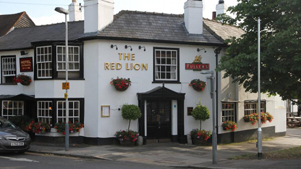 Shop the Afternoon Tea Experience for Two at The Red Lion Hotel - Image 4