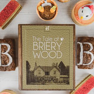 Shop the Exclusive Afternoon Tea Experience for Two at Briery Wood Country House Hotel