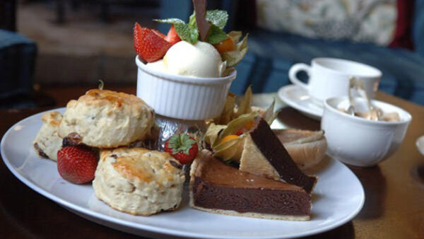 Shop the Exquisite Afternoon Tea Experience for Two at The Old Swan Hotel - Image 2