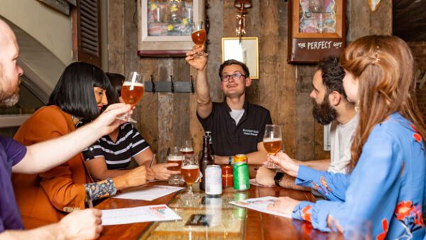 Shop the Exclusive Beer Masterclass with Gourmet Meal for Two at Brewhouse and Kitchen - Image 3