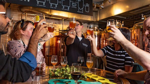 Shop the Exclusive Beer Masterclass with Gourmet Meal for Two at Brewhouse and Kitchen - Image 5