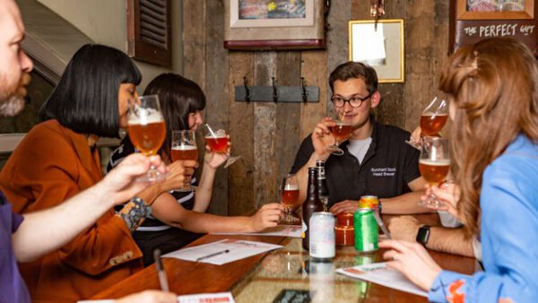 Shop the Exclusive Beer Masterclass with Gourmet Meal for Two at Brewhouse and Kitchen - Image 6