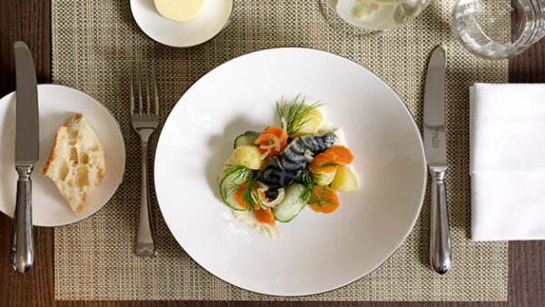 Shop Exclusive Five-Course Tasting Menu for Two with Complimentary Prosecco at The Athenaeum, Mayfair - Image 5