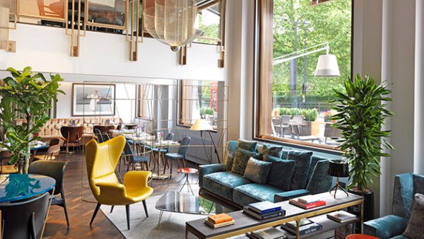 Shop the Exclusive Three-Course Dinner for Two with Prosecco at The Athenaeum, Mayfair Experience - Image 12