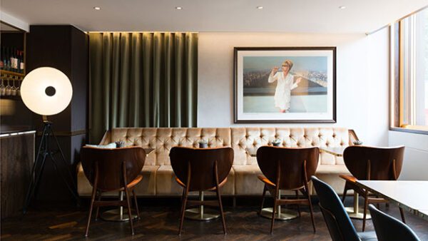 Shop Exclusive Five-Course Tasting Menu for Two with Complimentary Prosecco at The Athenaeum, Mayfair