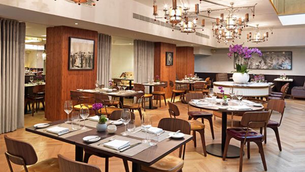 Shop the Exclusive Sharing Board and Cocktail Experience for Two at The Athenaeum Hotel - Image 6