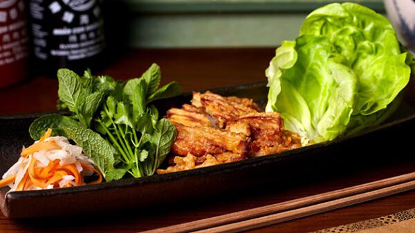 Shop the Exquisite Vietnamese Four-Course Dining Experience with Wine for Two at Pho & Bun - Image 8