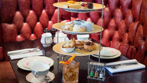 Shop the Exclusive Gentleman's Champagne Afternoon Tea Experience for Two at Reform Social & Grill - Image 2
