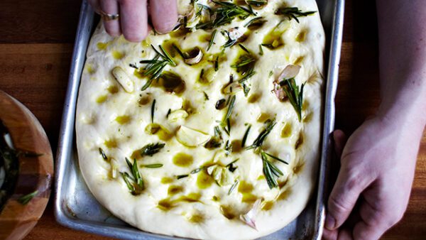 Shop the "Essentials of Bread Baking: Masterclass at The Jamie Oliver Cookery School for Couples" - Image 2