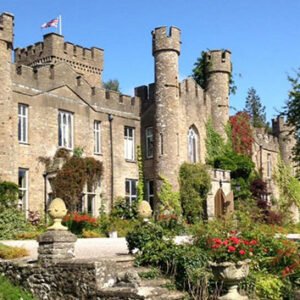 Shop the Exquisite Afternoon Tea Experience for Two at Augill Castle