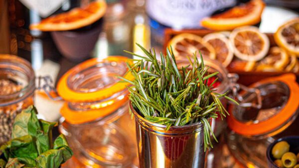 Shop the Exclusive Gin Tasting Experience for Two Including a Sharing Platter at The Rubens at The Palace - Image 5
