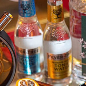 Shop the Exclusive Gin Tasting Experience for Two Including a Sharing Platter at The Rubens at The Palace