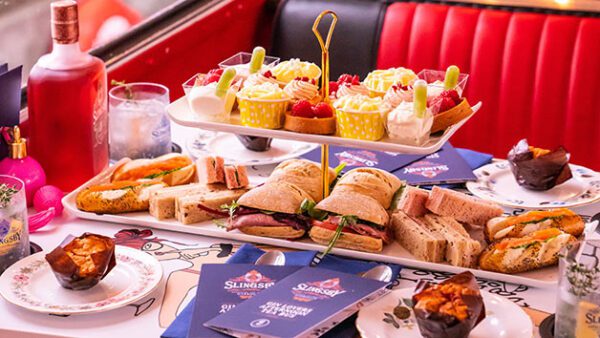 Shop the Exclusive Gin Afternoon Tea London Bus Tour for Two, Presented by Brigit’s Bakery - Image 3
