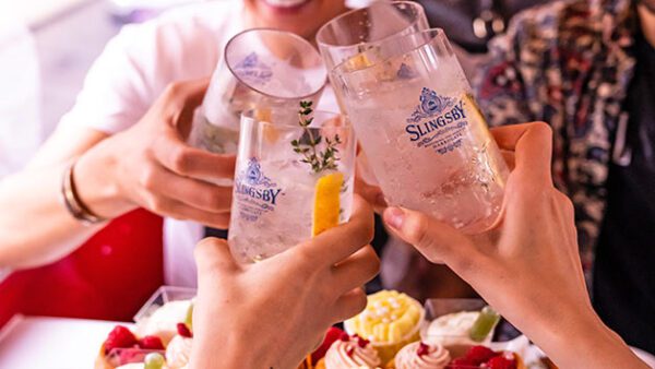 Shop the Exclusive Gin Afternoon Tea London Bus Tour for Two, Presented by Brigit’s Bakery - Image 4