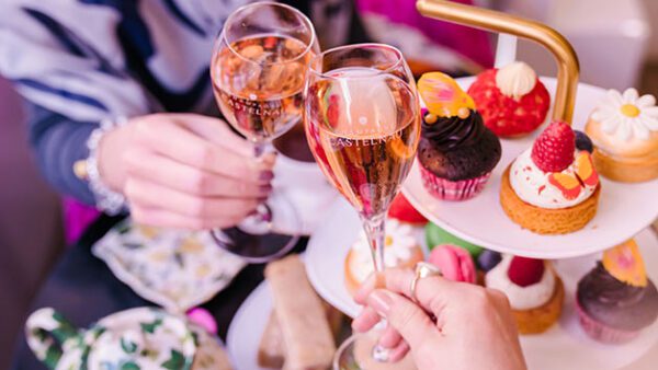 Shop the Prosecco Afternoon Tea Experience for Two at Brigit’s Bakery - Image 2