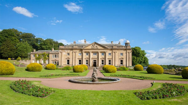 Shop the Exclusive Afternoon Tea Experience at Wortley Hall for Two - Image 2