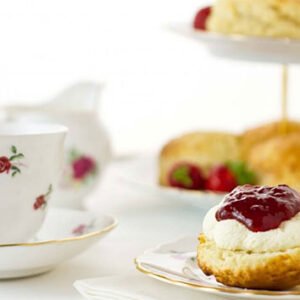 Shop the Exclusive Afternoon Tea Experience at Wortley Hall for Two