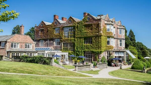 Shop the Exquisite Garden Tour and Afternoon Tea Experience for Two at Goldsborough Hall Hotel - Image 3