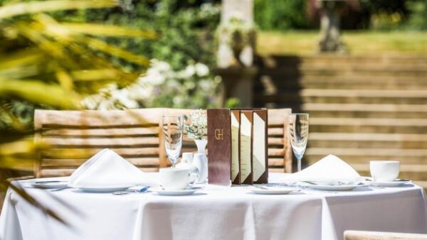 Shop the Exquisite Garden Tour and Afternoon Tea Experience for Two at Goldsborough Hall Hotel - Image 4