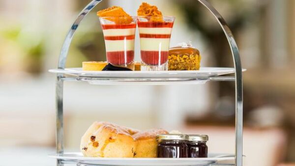 Shop the Exquisite Garden Tour and Afternoon Tea Experience for Two at Goldsborough Hall Hotel - Image 6