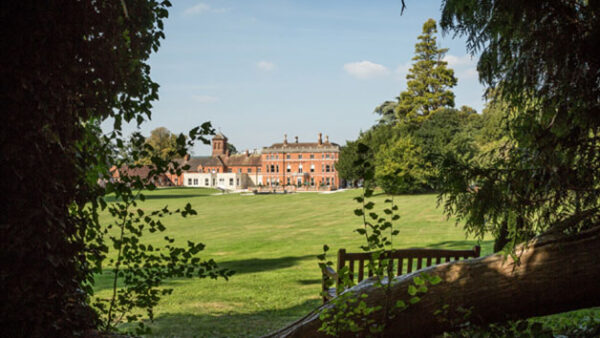 Shop the Enchanting Overnight Getaway for Two with Gourmet Dinner and Champagne at Oakley Hall Hotel - Image 6