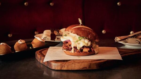 Shop the Exclusive Brunch Experience for Two with Unlimited Prosecco and Cocktails at MAP Maison