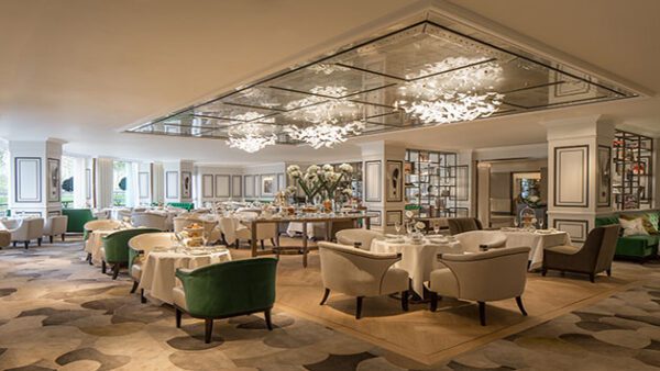 Shop the Exclusive Champagne Afternoon Tea Experience for Two at the 5-Star Grosvenor House's Park Room, London - Image 3