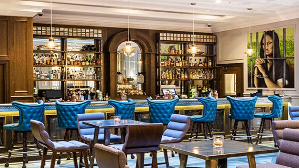 Shop the Exclusive Jailhouse Rock Champagne Afternoon Tea Experience for Two at The Courthouse Hotel Shoreditch - Image 3