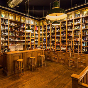 Shop the Exclusive Shoreditch Rum Tasting Experience for Two