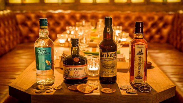 Shop the Exclusive Shoreditch Rum Tasting Experience for Two - Image 2