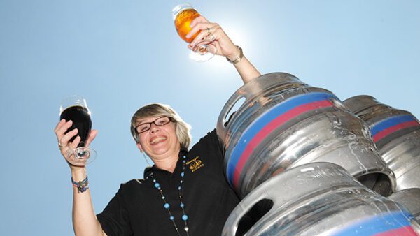 Shop the Exclusive Brewery Experience: Guided Tour and Gourmet Lunch for Two at Kissingate Brewery - Image 3