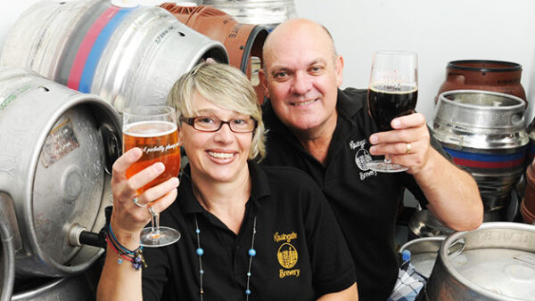 Shop the Exclusive Super Premium Brewery Tour with Gourmet Lunch for Two at Kissingate Brewery - Image 2