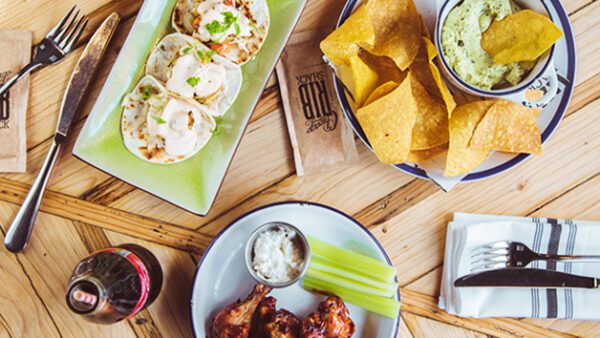Shop Our Exclusive Brunch and Beverage Experience for Two - Image 3