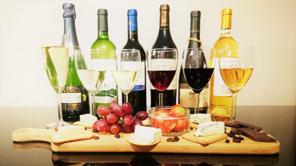 Shop the Exclusive Wine, Champagne, and Port Tasting Experience for Two, Paired with Fine Cheese and Truffles at Wine Cottage - Image 2