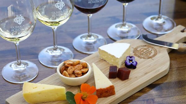 Shop the Dionysius Experience: Exclusive Wine and Cheese Tasting for Two - Image 2