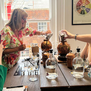 Shop the Exclusive Gin Masterclass Experience with Tastings for Couples at Hotham’s Renowned Gin School and Distillery