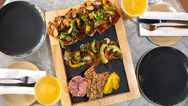 Shop the Exclusive Cocktail Masterclass for Two with Gourmet Snacks at Gordon Ramsay's Heddon Street Kitchen - Image 6