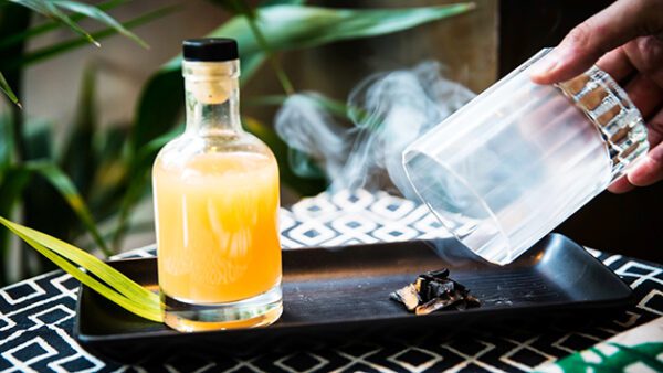 Shop the Exclusive Cocktail Masterclass for Two with Gourmet Snacks at Gordon Ramsay's Heddon Street Kitchen - Image 2