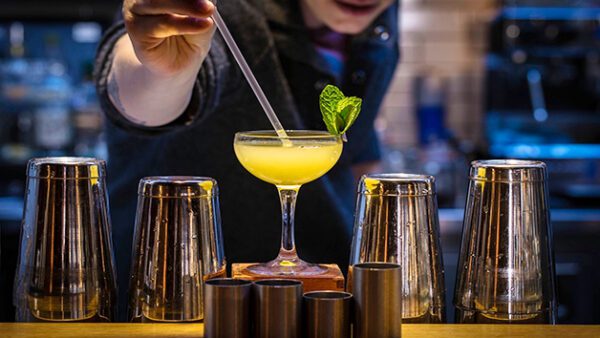 Shop the Exclusive Cocktail Masterclass for Two with Gourmet Snacks at Gordon Ramsay's Heddon Street Kitchen - Image 4