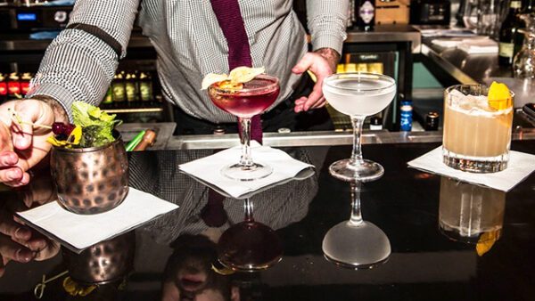 Shop the Exclusive Cocktail Masterclass for Two with Gourmet Snacks at Gordon Ramsay's Heddon Street Kitchen - Image 9