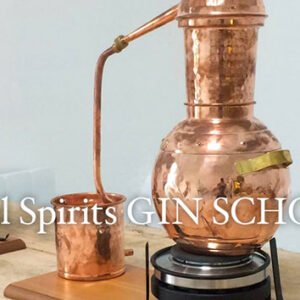 Shop the Exclusive Gin School Experience with Tasting for Two at Pixel Spirits Distillery, Scotland