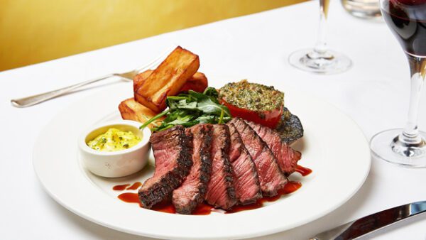 Shop the Exclusive Three-Course À La Carte Dinner Experience for Two at Bailiffscourt Hotel - Image 2