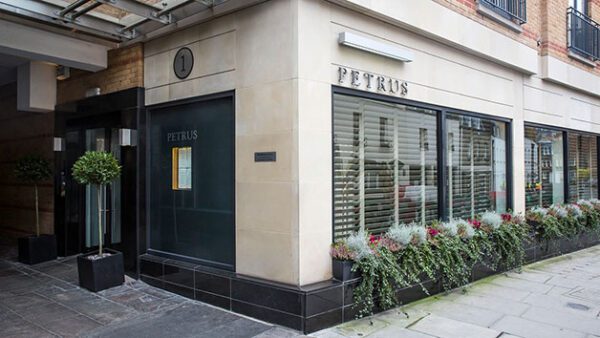 Shop the Exclusive Three-Course Lunch Experience for Two at the Michelin-Starred Petrus by Gordon Ramsay - Image 11