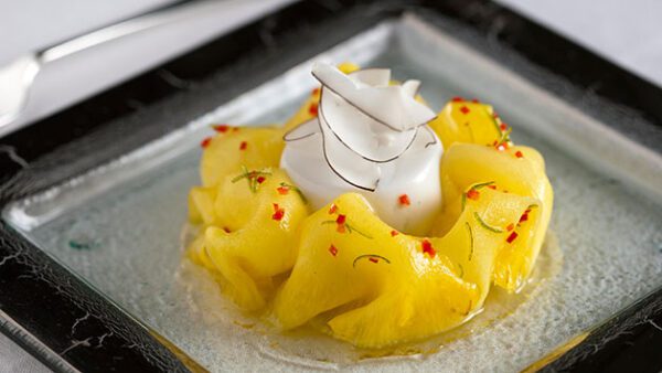 Shop the Exclusive Three-Course Lunch Experience for Two at the Michelin-Starred Petrus by Gordon Ramsay - Image 12