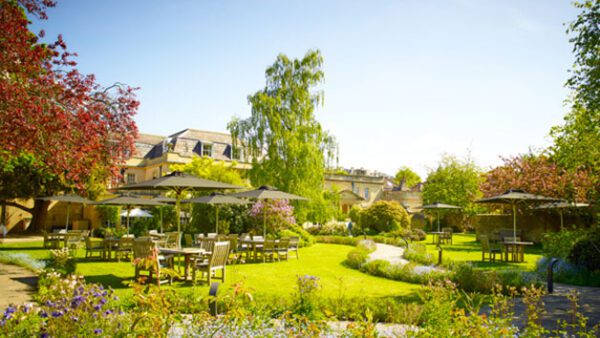 Shop the Exclusive Six-Course Tasting Menu Experience with Champagne for Two at The Royal Crescent Hotel and Spa - Image 4